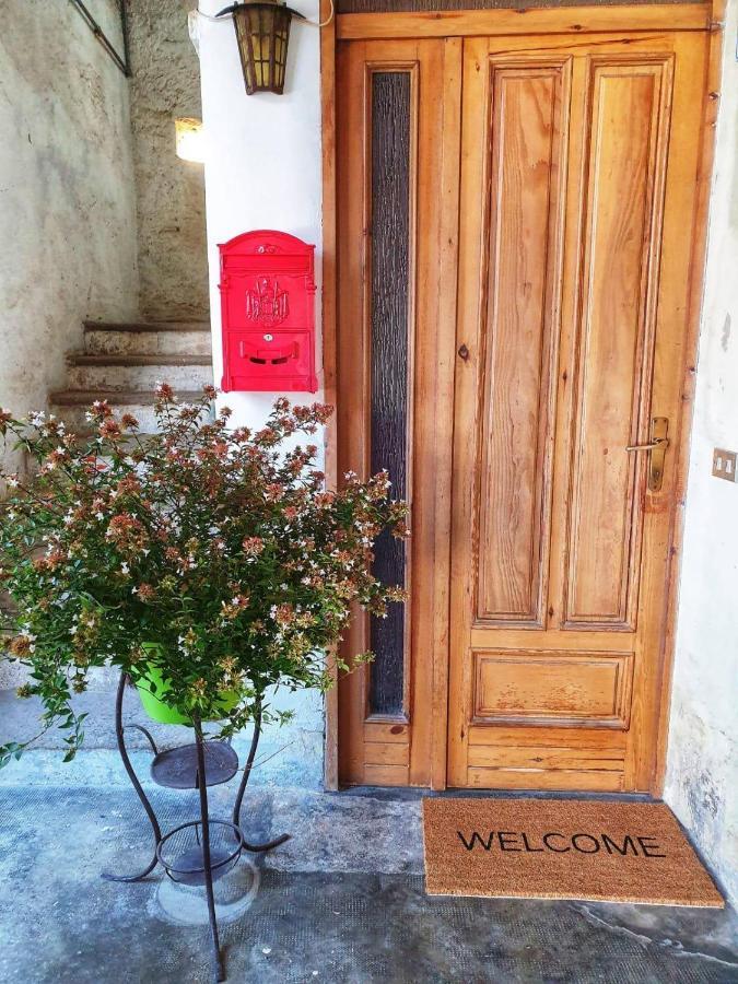 Casada Acomodação com café da manhã Lessona Exterior foto