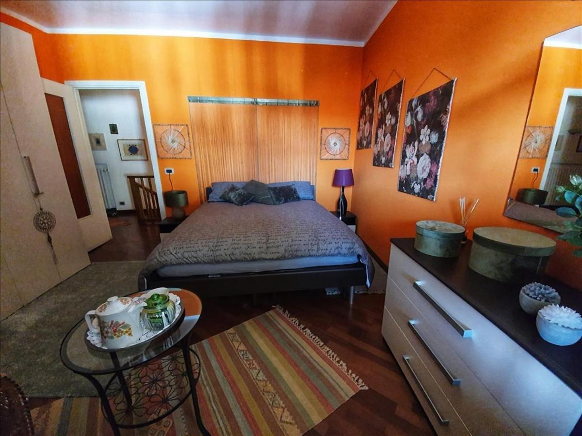 Casada Acomodação com café da manhã Lessona Exterior foto